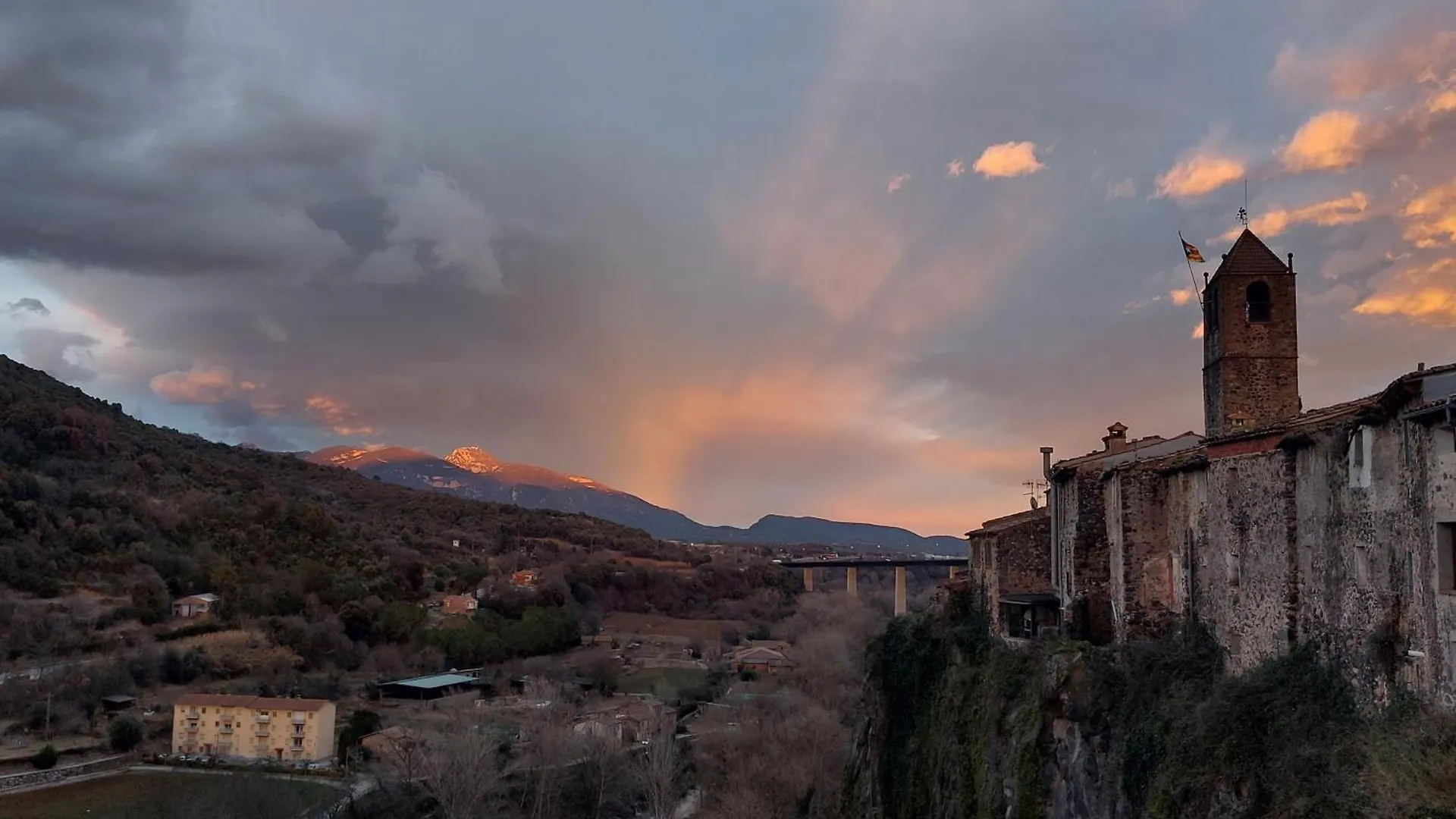 Cala Clareta Bed & Breakfast Castellfollit de la Roca 0*,  Spain
